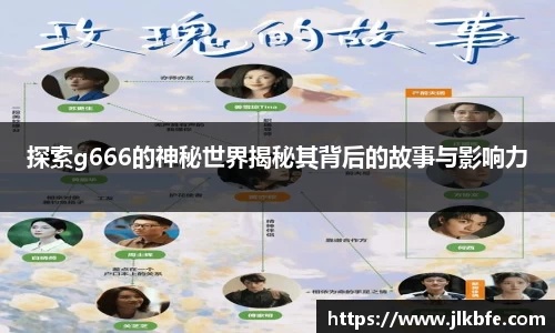 探索g666的神秘世界揭秘其背后的故事与影响力